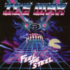 Cover for Ice War - Feel The Steel