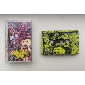 Noxis - Live at Joe's Garage (Cassette)