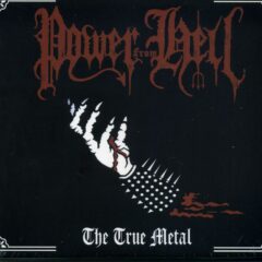 Cover for Power From Hell - The True Metal (Digi Pak)