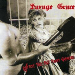 Cover for Savage Grace - After the Fall From Grace