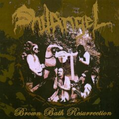 Cover for Shitangel - Brown Bath Resurrection