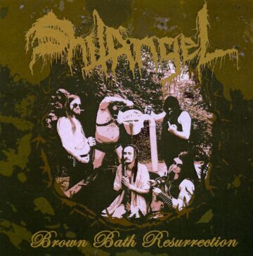 Shitangel - Brown Bath Resurrection