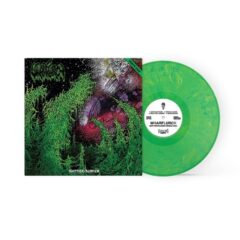 Cover for Wharflurch - Shittier / Slimier (Green LP)