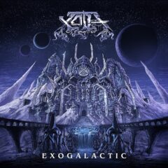 Cover for Xoth - Exogalactic