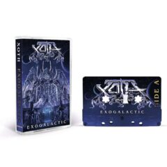 Cover for Xoth - Exogalactic (Cassette)