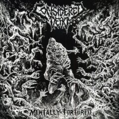 Cover for Considered Dead - Mentally Tortured