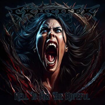 Crucifer - Hell Is For The Hopeful (12" Black)