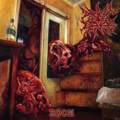 Cover for Drift of Genes - Room