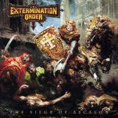 Cover for Extermination Order - The Siege of Ascalon