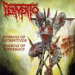 Cover for Fermento - Symbols Of Decrepitude, Symbols Of Supremacy