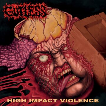 Gutless - High Impact Violence