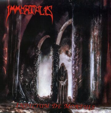Immortalis - Indicium De Mortuis
