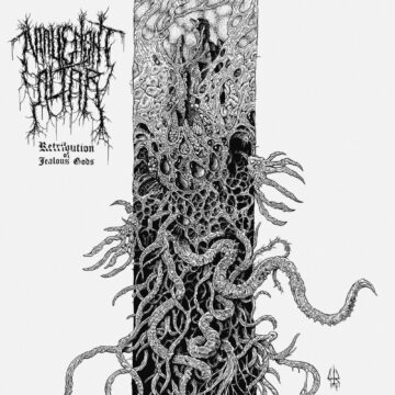 Malignant Altar - Retribution of Jealous Gods Demo Compilation