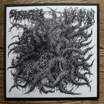 Spectral Voice / Blood Incantation – Split (7″ EP - Black Vinyl)