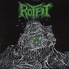 Cover for Rotpit - Long Live the Rot