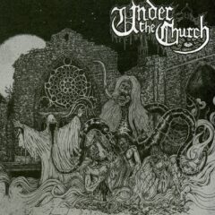 Cover for Under the Church - Total Burial