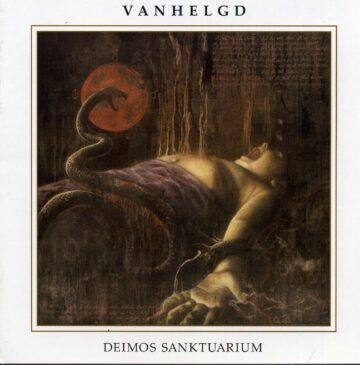 Vanhelgd - Deimos Sanktuarium