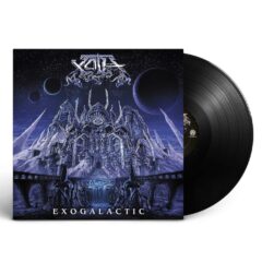 Cover for Xoth - Exogalactic (12" Black)