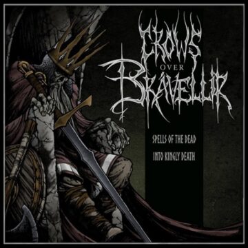 Crows Over Brávellir - Crows Over Brávellir (12" Black)