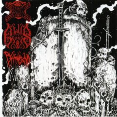 Cover for Inner Sphere / Fall of Gnosis / Pythonissam - Imperishable Realm (Split)