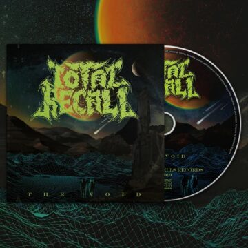 Total Recall - The Void (Papersleeve CD)