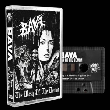 Bava - The Mask of the Demon (Cassette)