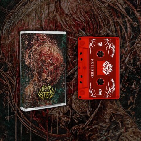 Brain Stem - Nullified (Cassette) Brain Stem - Nullified (Cassette)
