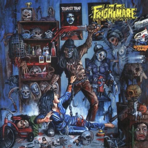 Frightmare - Bringing Back the Bloodshed