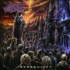 August Mayhem - Incredulity
