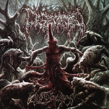 Desecation - Left to the Trogs