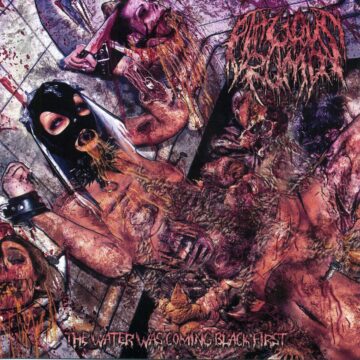 Fatuous Rump - The Water Was Coming Black First (Slipcase)
