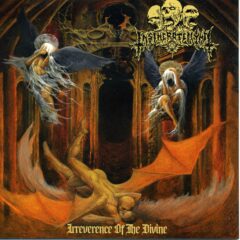 Insineratehymn - Irreverence of the Divine