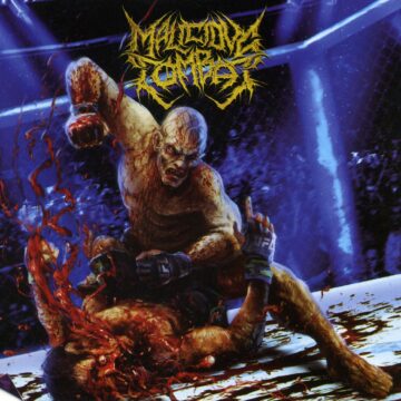 Malicious Combat - The Knock-Out Fulfilment