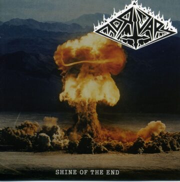 Mortuary - Shine of the End