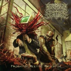 Necrophilic Beatdown - Probation Meeting Mutilation