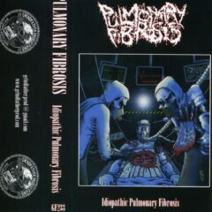 Pulmonary Fibrosis - Idiopathic Pulmonary Fibrosis  (Cassette)