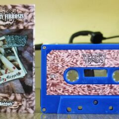 Pulmonary Fibrosis - Organ Maggots (Cassette)