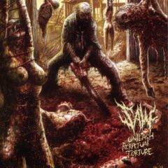 Saw - Unleash Perpetual Torture
