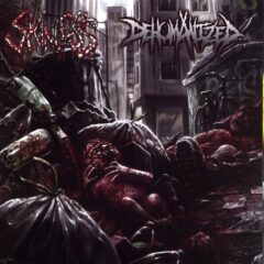 Skinless / Dehumanized - New York Death Metal