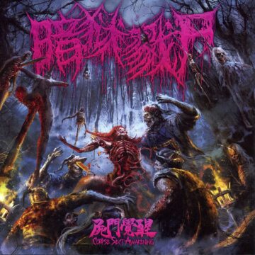 The Dark Prison Massacre - Corpse Set Awakening
