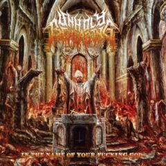 Unholy Beheading - In the Name of Your Fucking God