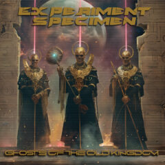 Experiment Specimen - Ghosts of the Old Kingdom