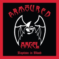 Armoured Angel - Baptism In Blood (LP - Red)