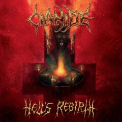 Cianide - Hell's Rebirth (LP - Black)