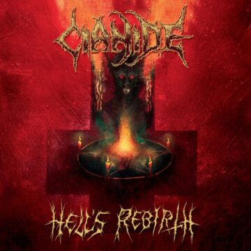 Cianide - Hell's Rebirth (LP - Black)