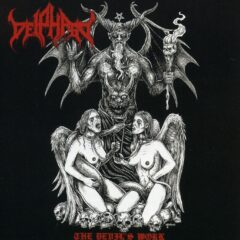 Deiphago - The Devil's Work