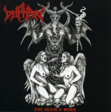 Deiphago - The Devil's Work