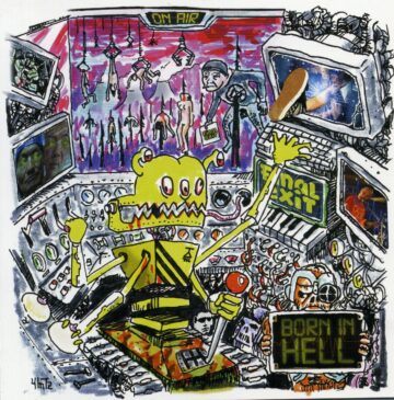 Final Exit - Born In Hell