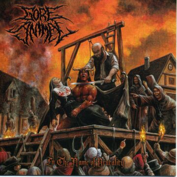 Gore Animal - In The Name of Brutality