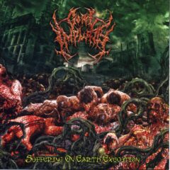 Gore Impurity -  Suffering On Earth Execution